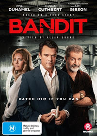 Thumbnail for Bandit DVD