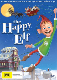 Thumbnail for Happy Elf, The DVD