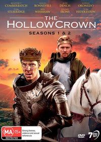 Thumbnail for Hollow Crown - Season 1-2 | Collection, The DVD