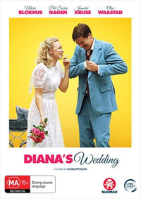 Thumbnail for Diana's Wedding DVD