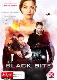 Thumbnail for Black Site DVD