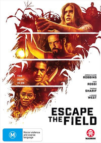 Thumbnail for Escape The Field DVD