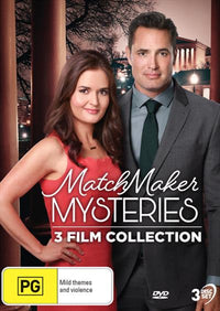 Thumbnail for Matchmaker Mysteries | 3 Film Collection DVD