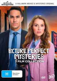 Thumbnail for Picture Perfect Mysteries | 3 Film Collection DVD