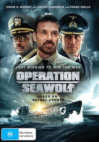 Thumbnail for Operation Seawolf DVD