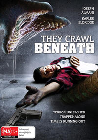 Thumbnail for They Crawl Beneath DVD