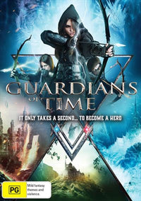 Thumbnail for Guardians Of Time DVD