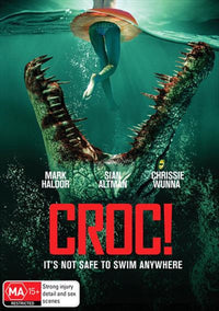 Thumbnail for Croc! DVD