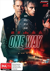 Thumbnail for One Way DVD