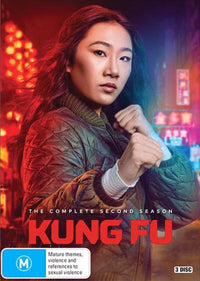 Thumbnail for Kung Fu - Season 2 DVD