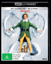 Thumbnail for Elf | Blu-ray + UHD UHD