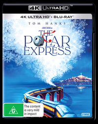 Thumbnail for Polar Express | Blu-ray + UHD, The UHD