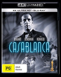 Thumbnail for Casablanca | Blu-ray + UHD UHD