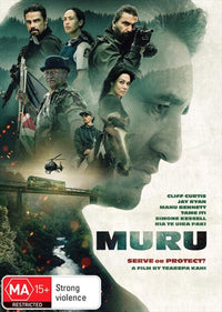 Thumbnail for Muru DVD