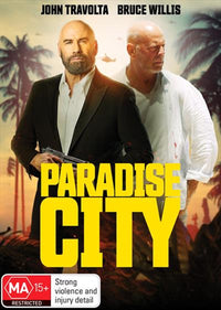 Thumbnail for Paradise City DVD