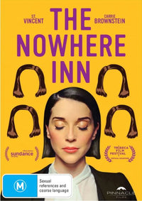 Thumbnail for Nowhere Inn DVD