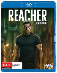 Thumbnail for Reacher - Season 1 Blu-ray