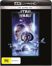 Thumbnail for Star Wars - Episode I - The Phantom Menace | UHD UHD