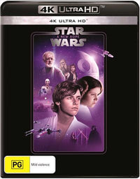 Thumbnail for Star Wars - Episode IV - A New Hope | UHD UHD