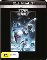Thumbnail for Star Wars - Episode V - The Empire Strikes Back | UHD UHD