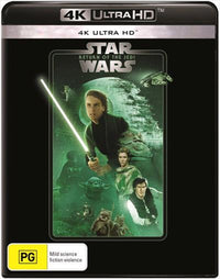 Thumbnail for Star Wars - Episode VI - Return Of The Jedi | UHD UHD