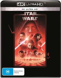 Thumbnail for Star Wars - The Last Jedi | UHD UHD
