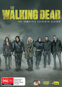 Thumbnail for Walking Dead - Season 11, The DVD