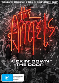 Thumbnail for Angels - Kickin' Down The Door, The DVD