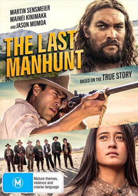 Thumbnail for Last Manhunt, The DVD