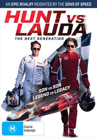 Thumbnail for Hunt Vs Lauda - The Next Generation DVD