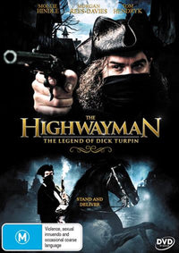 Thumbnail for Highwayman, The DVD