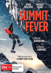 Thumbnail for Summit Fever DVD