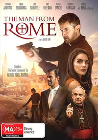 Thumbnail for Man From Rome, The DVD