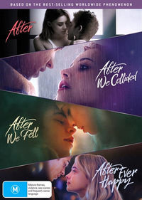 Thumbnail for After | 4-Film Collection DVD