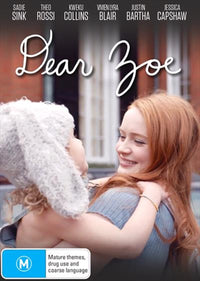 Thumbnail for Dear Zoe DVD