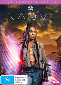 Thumbnail for Naomi - Season 1 DVD