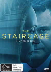 Thumbnail for Staircase - Season 1, The DVD