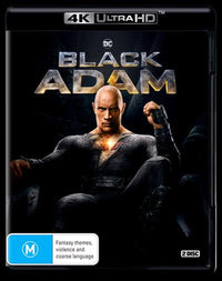 Thumbnail for Black Adam | UHD UHD