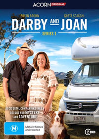 Thumbnail for Darby And Joan - Series 1 DVD