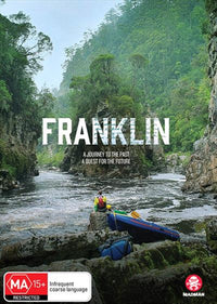 Thumbnail for Franklin DVD