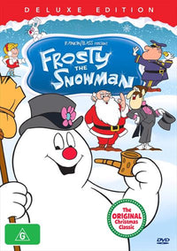 Thumbnail for Frosty The Snowman | With Frosty Returns DVD