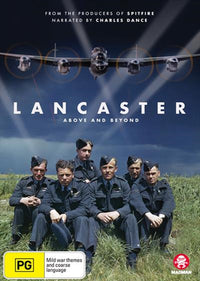 Thumbnail for Lancaster DVD