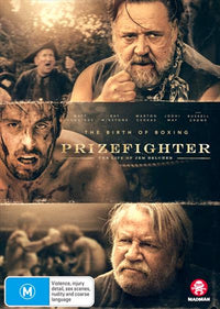 Thumbnail for Prizefighter - The Life Of Jem Belcher DVD