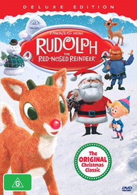 Thumbnail for Rudolph The Red-Nosed Reindeer DVD