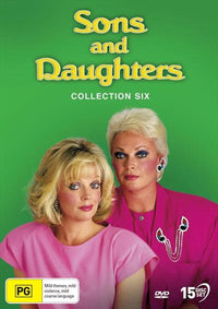 Thumbnail for Sons And Daughters - Collection 6 DVD