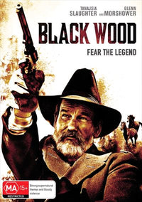 Thumbnail for Black Wood DVD