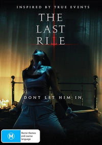 Thumbnail for Last Rite, The DVD