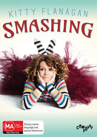 Thumbnail for Smashing - Kitty Flanagan DVD