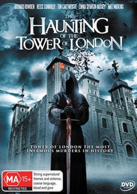 Thumbnail for Haunting Of The Tower Of London, The DVD
