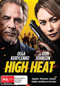 Thumbnail for High Heat DVD